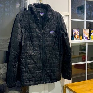 Patagonia Nano Puff Hoody Women’s L